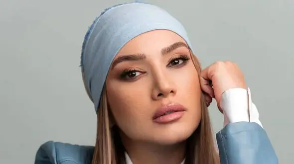 زیبا شدن  متین ستوده فقط با جراحی پلاستیک ! / زشتی باورنکردنی قبل بازیگری اش !