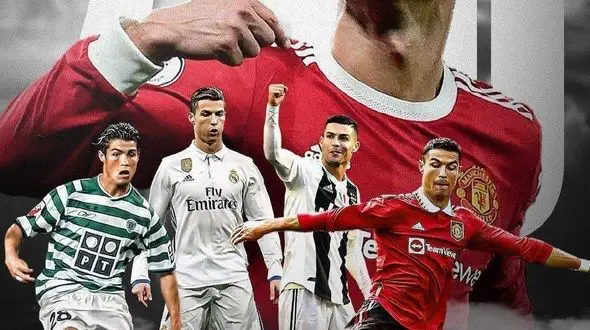 ویدیو/ به مناسبت 700 گله شدن کریستیانو رونالدو