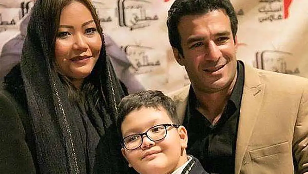 یوسف تیموری: آرمین پسر واقعی ام نیست / زن تایلندی ام با سرطان فوت کرد