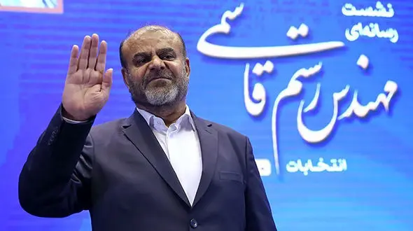 یک دهه هفتادی و مسئولیت کلیدی وزارت راه 