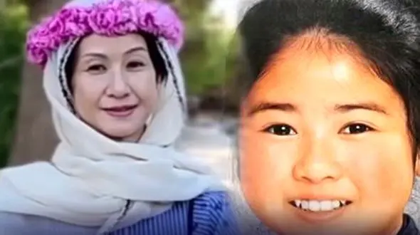 فیلم حیرت اوشین، بازیگر خاطره‌انگیز دهه60  از دیدن زیبایی‌های کاشان/ بردن بهش آب دوغ خیار دادن !