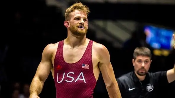 مصدومیت سنگین حریف حسن یزدانی 