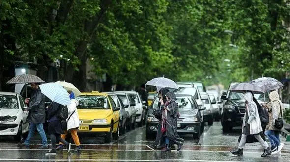 تشدید بارش ها در کشور تا 2 روز آینده /هشدارهای هواشناسی را جدی بگیرید!
