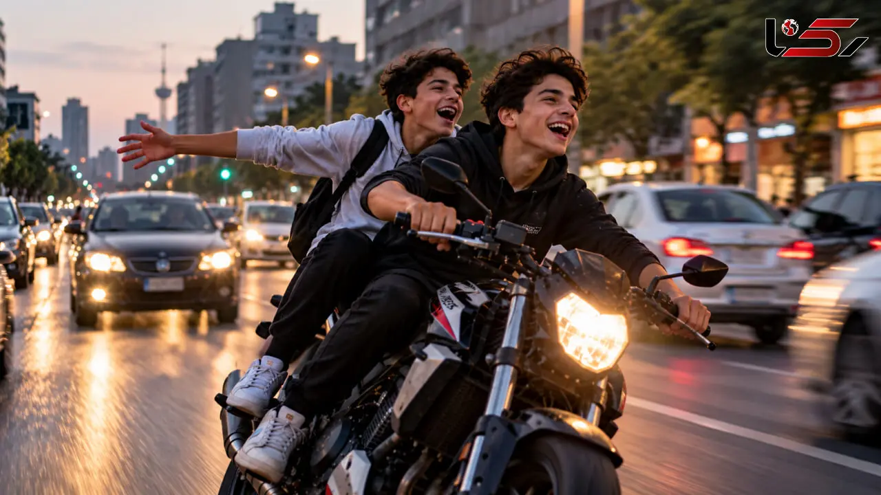 مرگ ۸ نوجوان در یک هفته در بوشهر/ ؛ چرا نسل Z خطر موتورسواری را نادیده می‌گیرند؟  / تحلیل روانشناسی اخبار ترند