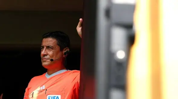 فغانی در کنار ترامپ: ممنونم؛ بار دیگر بخشی از تاریخ فوتبال شدم! + عکس