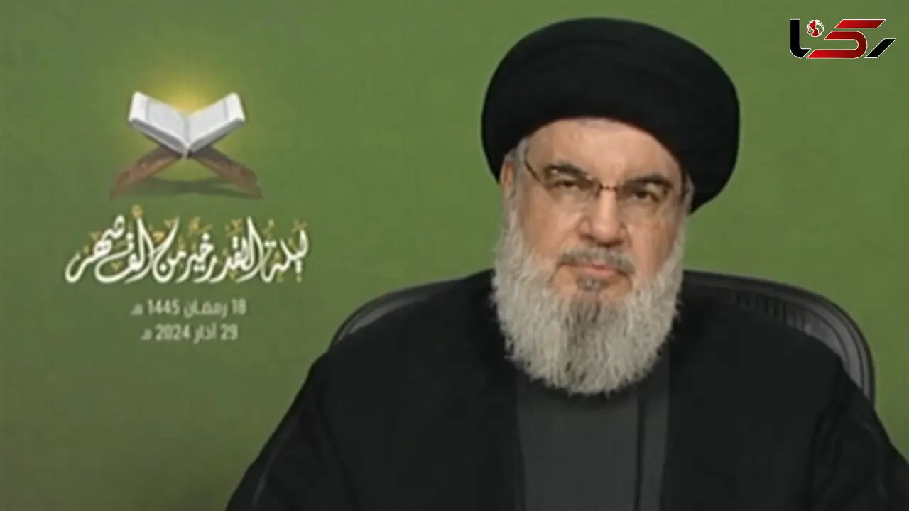 سید حسن نصرالله: پیروزی در این نبرد سرنوشت‌ساز است 