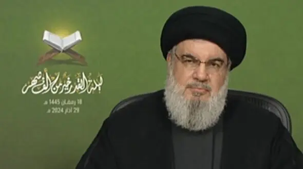 سید حسن نصرالله: پیروزی در این نبرد سرنوشت‌ساز است 
