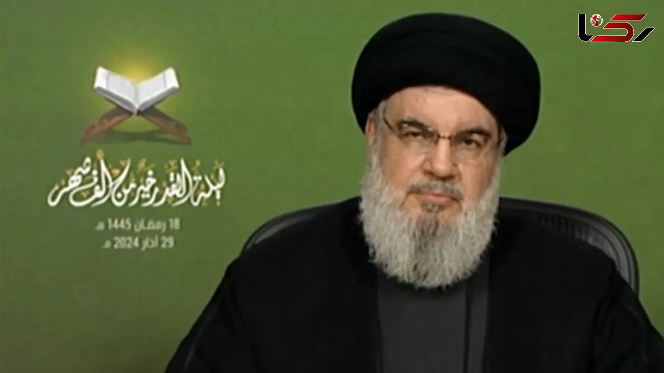 سید حسن نصرالله: پیروزی در این نبرد سرنوشت‌ساز است 