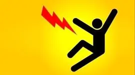 مرگ دلخراش مسافر جوان در فومن بر اثر برق گرفتگی