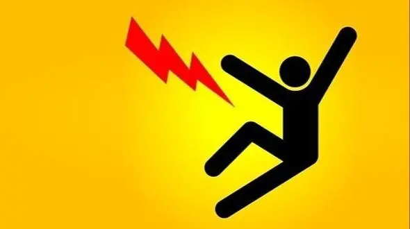 مرگ دلخراش مسافر جوان در فومن بر اثر برق گرفتگی