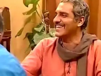 پشت صحنه غش‌آور از شب‌های برره وقتی شطرنج بازی می کنند/ شیر فرهاد:اَسبه هم اُریب حرکت وَکُنه هم جُفتک وَندازه ... +فیلم