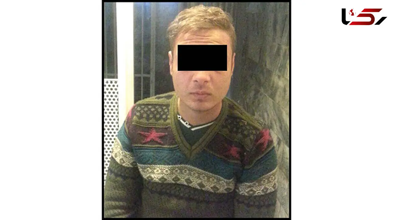 حمله ناجوانمردانه یک شرور با قمه به دو برادر / این شرور با وثیقه آزاد شده بود +عکس