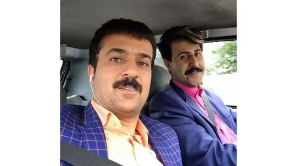 فیلم سلفی رحمت پایتخت از قرنطینه خانگی در روزهای کرونایی