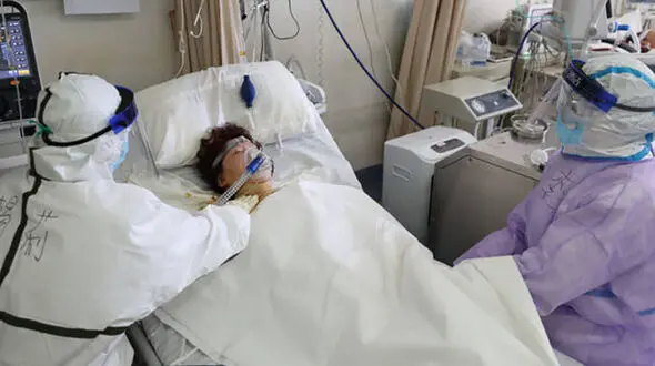 خطر مغزی در کمین  مبتلایان به کرونا 