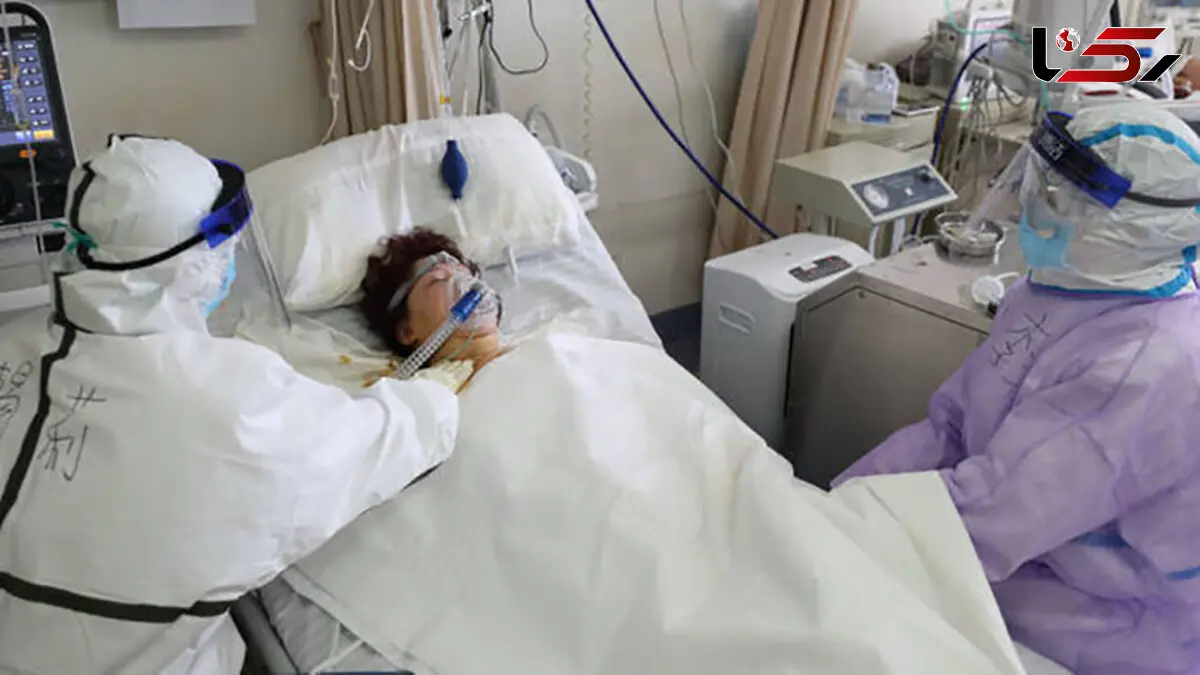 خطر مغزی در کمین  مبتلایان به کرونا 