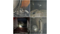 انفجار آب‌گرمکن 3 نفر را مصدوم کرد / در یزد رخ داد + عکس