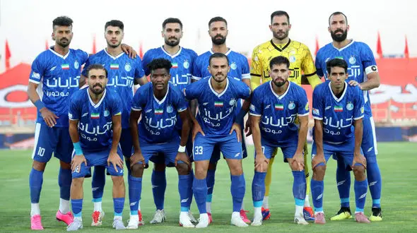 ترکیب استقلال مقابل استقلال خوزستان اعلام شد 