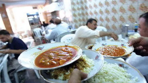 چگونه در رستوران از خطر کرونا در امان بمانیم؟