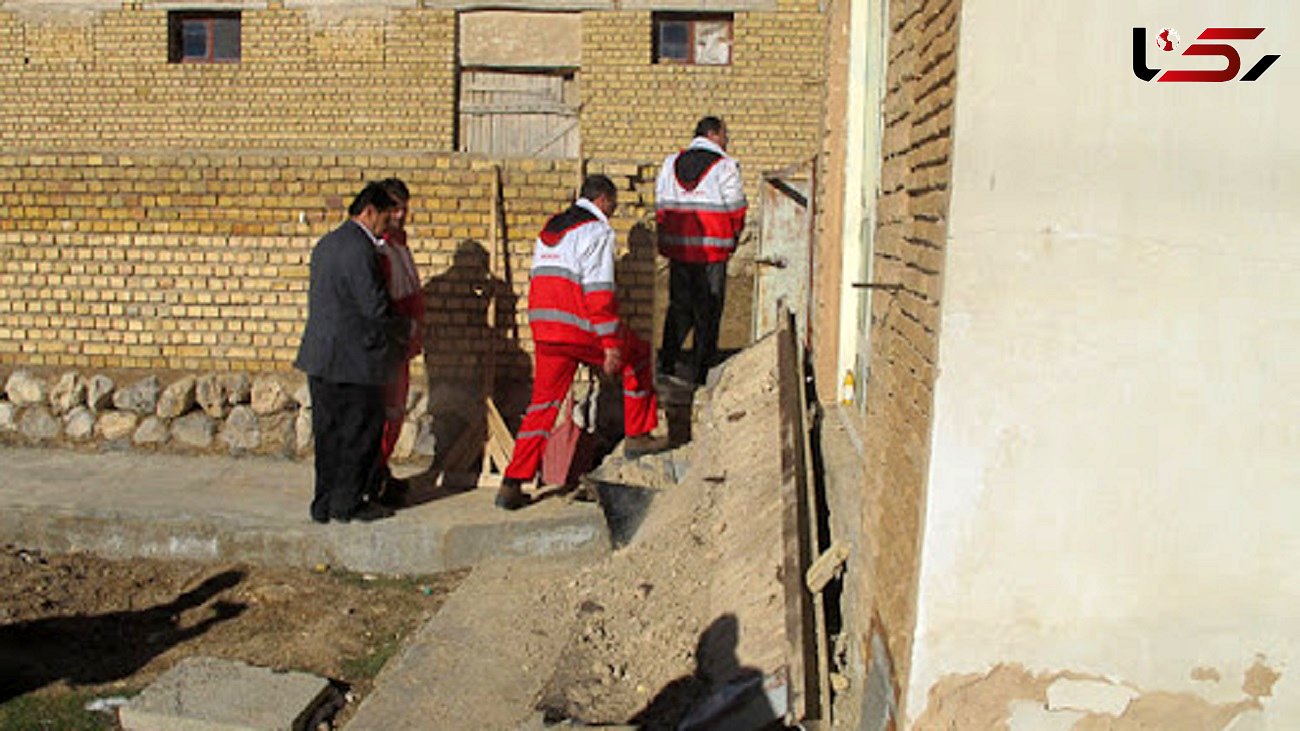 حضور 20 تیم عملیاتی هلال احمر در مناطق زلزله زده 