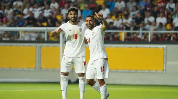 تک گل محبی و مصدومیت نگران کننده بیرانوند/ برتری شاگردان قلعه نویی مقابل بلغارستان + فیلم گل