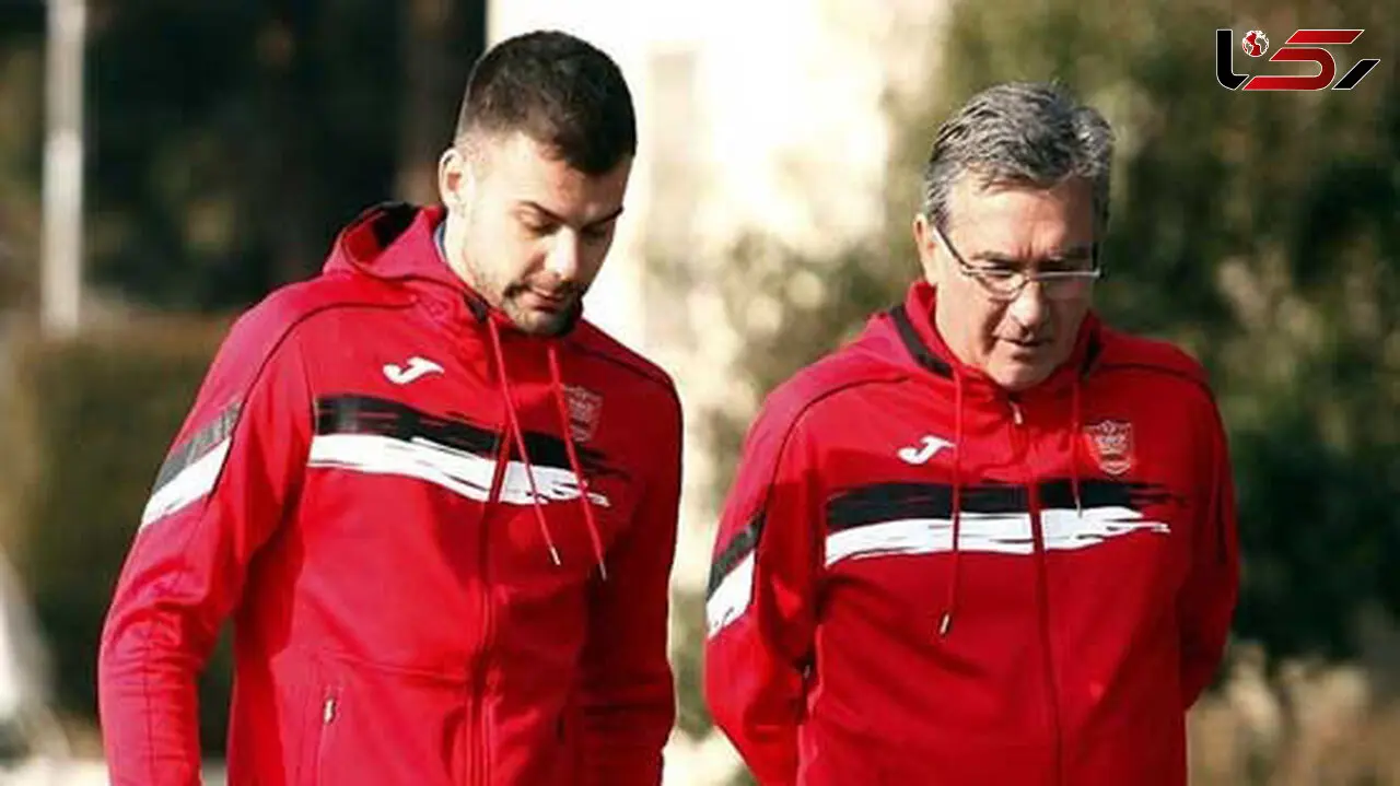 سرقت میلیونی از خانه دروزاه بان تیم پرسپولیس