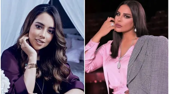  جذاب‌ترین جواهرات سلبریتی‌های عرب/ از احلام تا بلقیس فتحی 