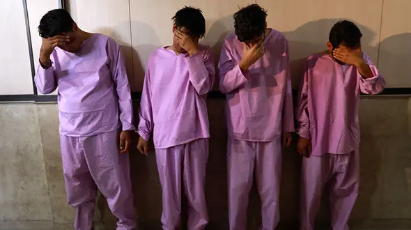 این 3 زن تهرانی گرفتار 4 جوان پلید شدند / آن تصاویر هولناک از ذهنم پاک نمی شود + فیلم گفتگو و عکس