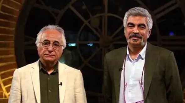  لذت بی‌پایان شنیدن شعر از زبان استاد شمس لنگرودی در «اکنون» / آرام باش عزیز من، آرام باش؛ حکایت دریاست زندگی...