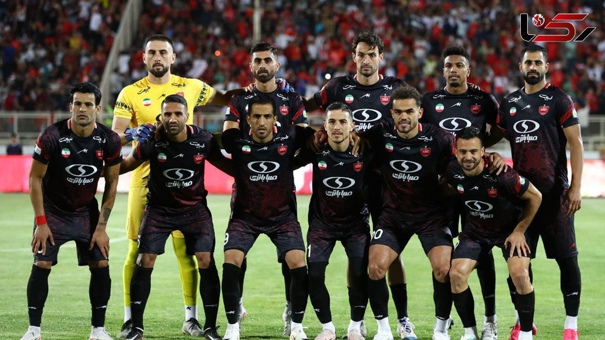 بدترین خبر برای پرسپولیس / امام رضا نه ، کشور ثالث میزبان پرسپولیس در آسیا