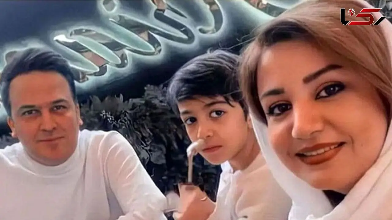 فیلم/ صحبت های جنجالی همسر حامد آهنگی در برنامه زنده: توی خونه حامد زیاد اهل بگو بخند نیست از خرید کردن خوشش نمیاد