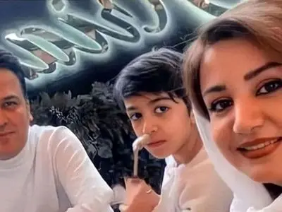 فیلم/ حامد آهنگی: 4 سال عاشق دختری بودم که روم نمی شد بهش بگم / زنم اولش جواب رد بهم داد تا اینکه بالاخره ...