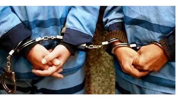 3 مرد جاده پارس آباد را بخاطر آب بستند / اخلالگران نظم دستگیر شدند