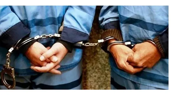 3 مرد جاده پارس آباد را بخاطر آب بستند / اخلالگران نظم دستگیر شدند