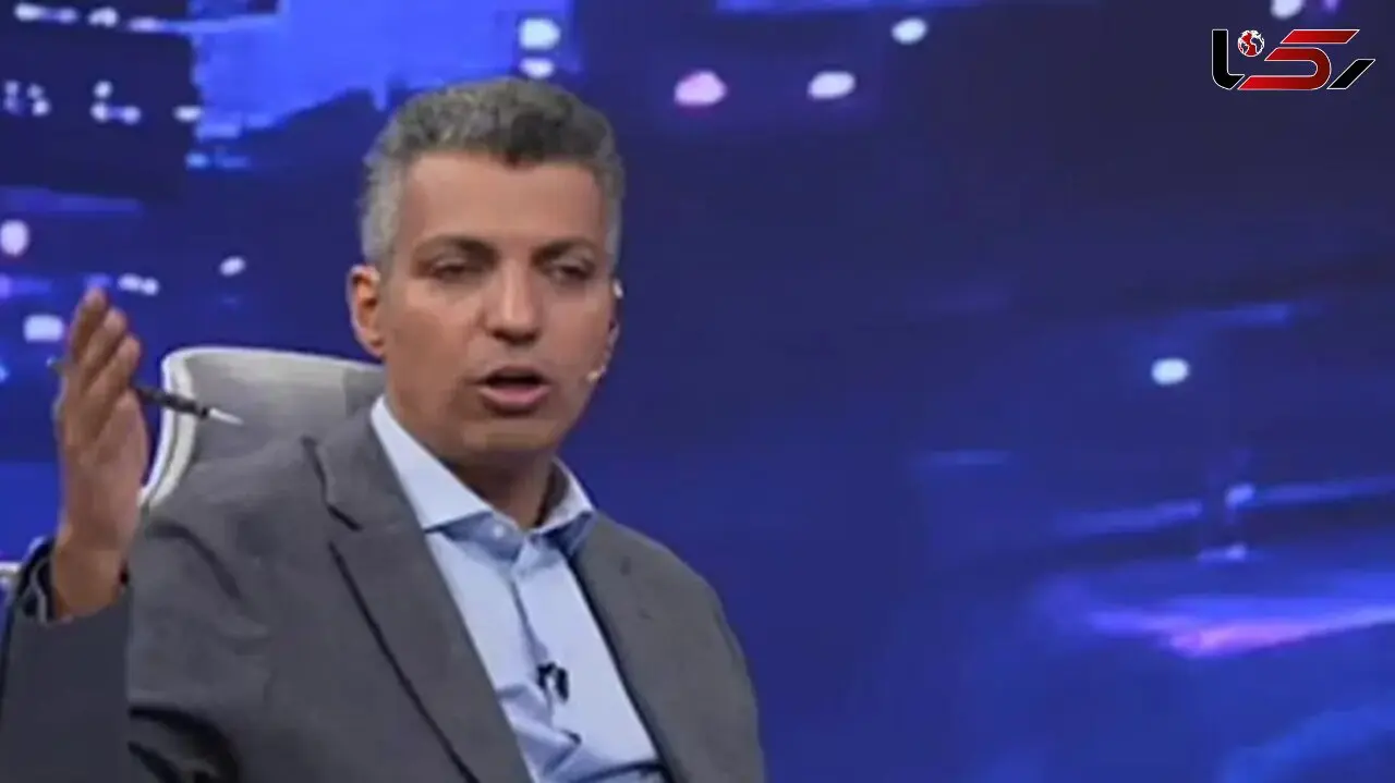 فیلم/ واکنش تند فردوسی‌پور به صحبت‌های توهین‌آمیز گزارشگر افغانستانی : باید عذرخواهی کند