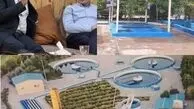 تصفیه‌خانه ایوان؛ الگوی موفق «صنعت سبز»