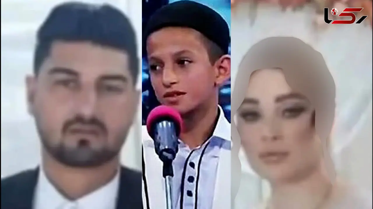 فیلم ضجه های  مادر آرمان امیدی بر سر خانه ابدی دختر تازه عروسش/ مادر داغ دیده لباس عروس، کفش و خنچه عقد دخترش را سر خاکش چید