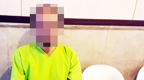 جزییات قتل شهرری که بوی متادون می داد + عکس قاتل