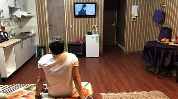 اظهارات دانشجویان ایرانی درباره آنچه در محل قرنطینه مقابل کرونا بر آن‌ها می‌گذرد