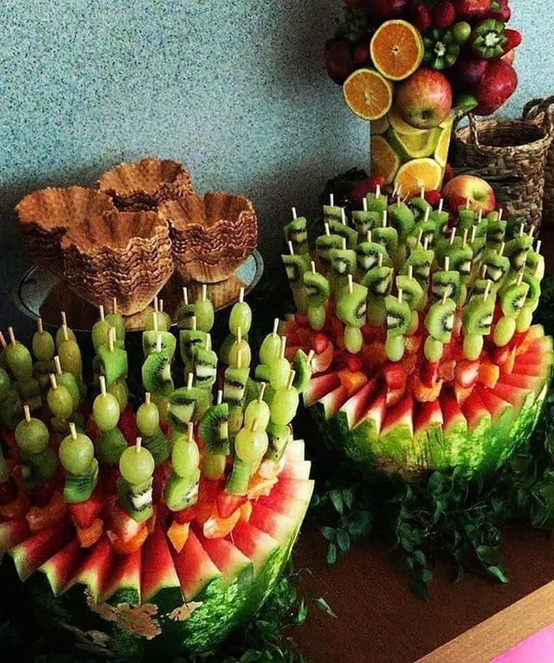 دیزاین میوه ها