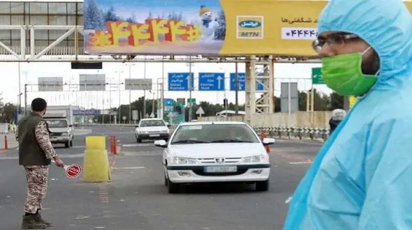 اعلام شهرهای جدید قرمز و نارنجی/ فرصت ۷۲ ساعته مسافران  برای بازگشت از این شهرها