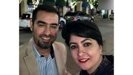 منتشر شدن عکس شهاب حسینی و بازیگر زن ایرانی در آمریکا+ تصویر