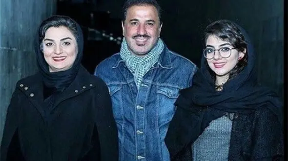 ناگفته های دردناک دختر علی سلیمانی از لحظه مرگ پدرش + فیلم و عکس