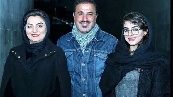 ناگفته های دردناک دختر علی سلیمانی از لحظه مرگ پدرش + فیلم و عکس