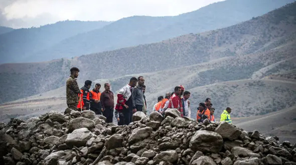 جسد دختر مفقودی سیل پیدا شد / عملیات جست و جو او هفت روز طول کشید