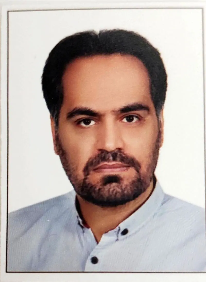 سعید مولایی تدوینگر فیلم سینمایی برای انسانیت