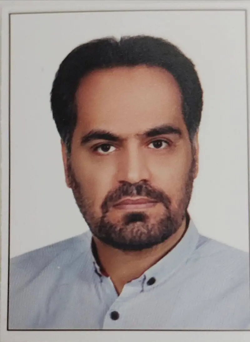 سعید مولایی تدوینگر فیلم سینمایی برای انسانیت