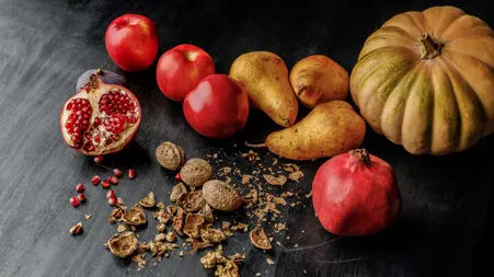 کدو و انار مغز را قوی می‌کنند؟ / پشت پرده ادعاهای داغ پاییزی در سفره ایرانی