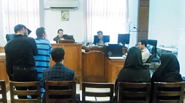 سحر پس از فرار از خانه شوهر به خانه مجردی نوید رفت و ... / مریم در این خانه چه می کرد؟ + عکس