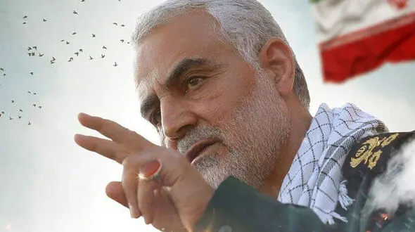 لحظه به لحظه با سردار سلیمانی در عملیات پنهان + فیلم دیده نشده