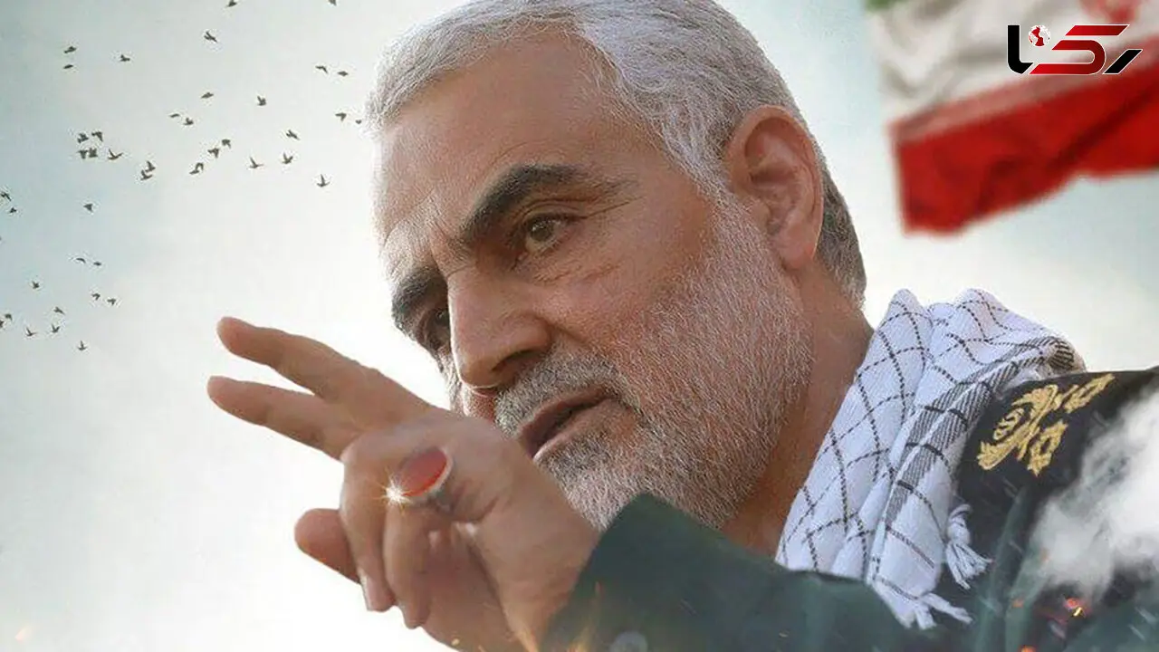 لحظه به لحظه با سردار سلیمانی در عملیات پنهان + فیلم دیده نشده